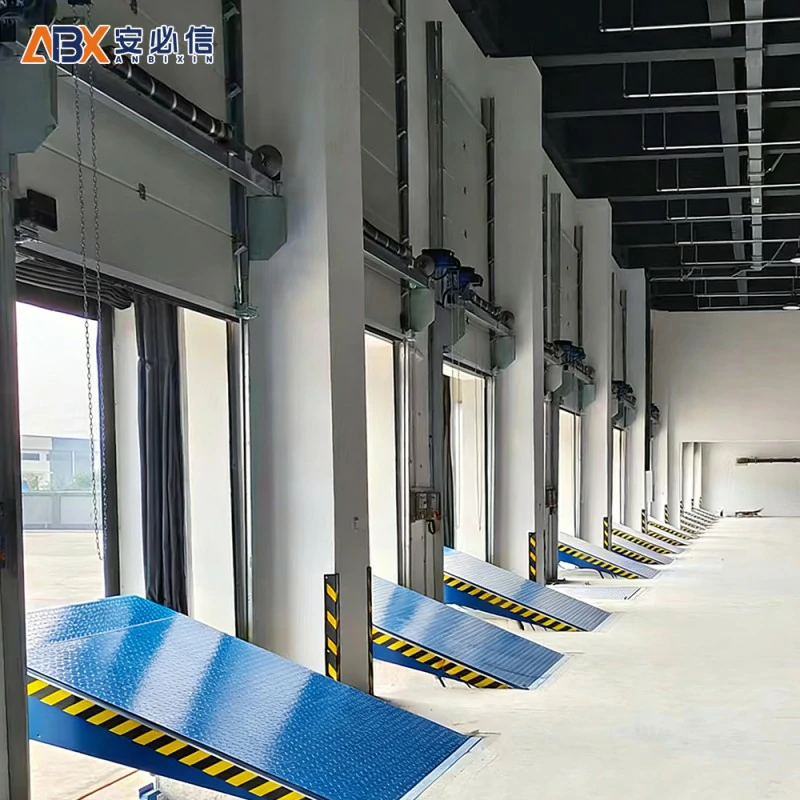 遂宁市铝合金滑升门