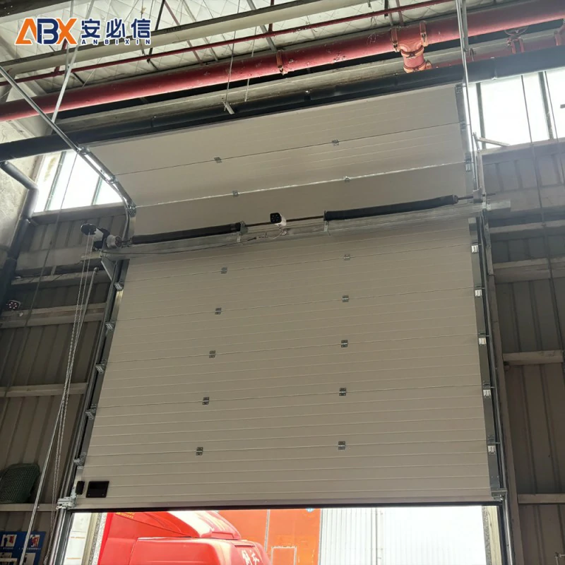 遂宁市工业提升门