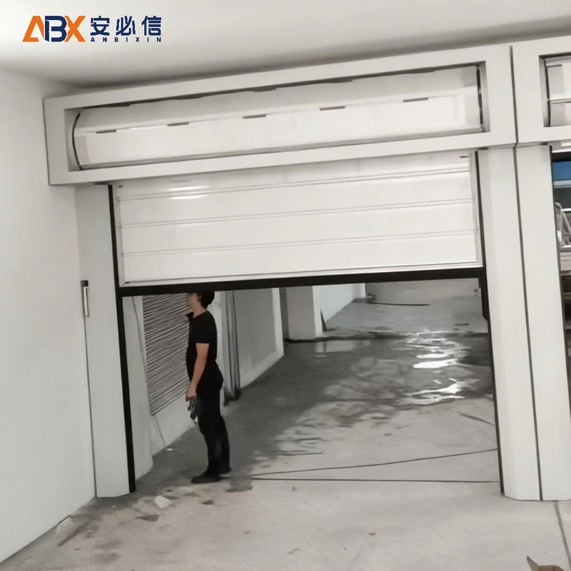 遂宁市PVC高速门