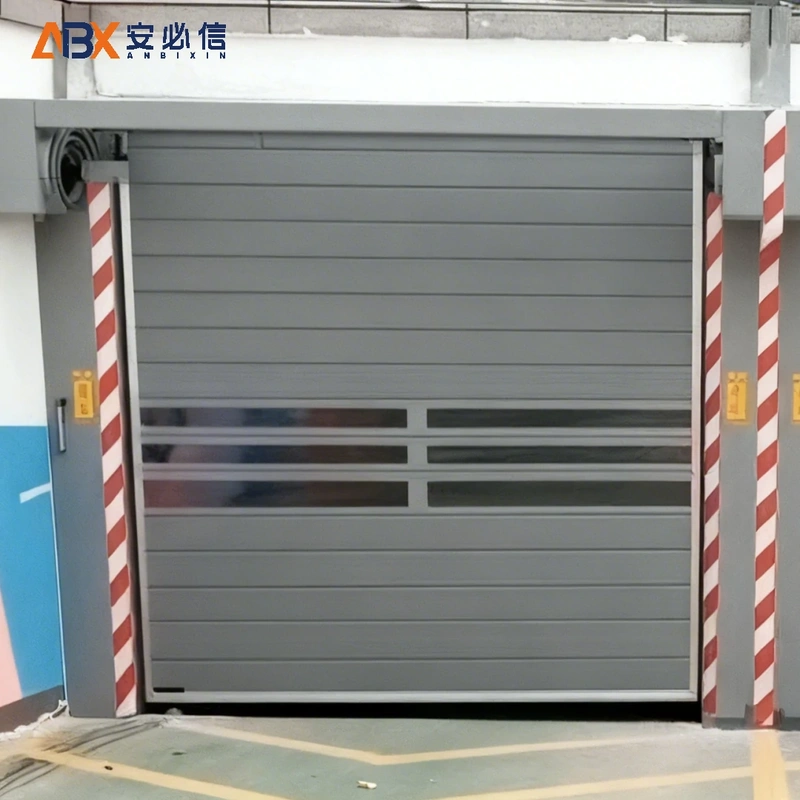 遂宁市快速卷帘门